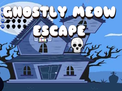 Permainan Ghostly Meow Escape