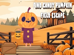 Permainan Find Candy Pumpkin Field Escape