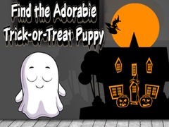 Permainan Find the Adorable Trick-or-Treat Puppy