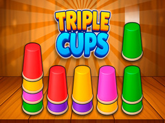 Permainan Triple Cups