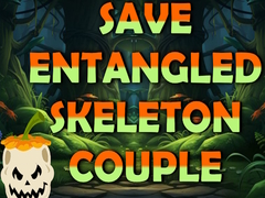 Permainan Save Entangled Skeleton Couple