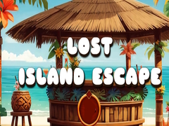 Permainan Lost Island Escape