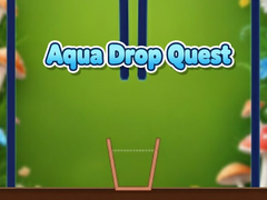 Permainan Aqua Drop Quest
