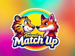 Permainan Animal Match-Up