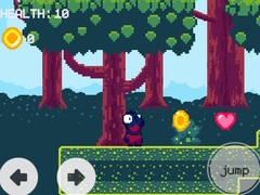 Permainan Blue Chameleon