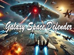 Permainan Galaxy Space Defender