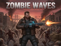 Permainan Zombie Waves