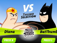 Permainan Thumb Fighter