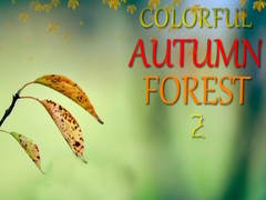Permainan Colorful Autumn Forest 2