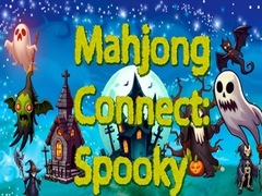 Permainan Mahjong Connect Spooky