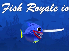 Permainan Fish Royale io