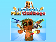 Permainan Brainrot Mini Challenge