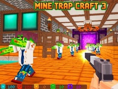 Permainan Mine Trap Craft 3