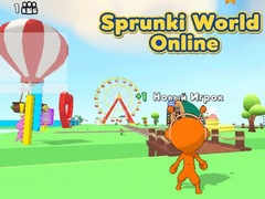 Permainan Sprunki World Online