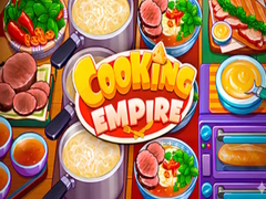 Permainan Cooking Empire
