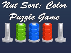 Permainan Nut Sort: Color Puzzle Game