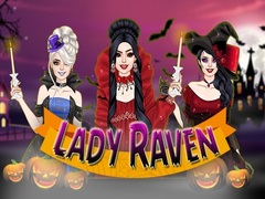 Permainan Lady Raven