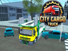 Permainan City Cargo Truck 