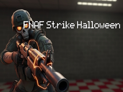 Permainan FNAF Strike Halloween