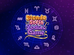 Permainan Blonde Sofia: Zodiac Game