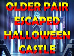 Permainan Older Pair Escaped Halloween Castle