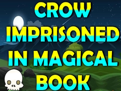 Permainan Crow Imprisoned In Magical Book