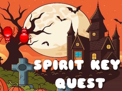 Permainan Spirit Key Quest