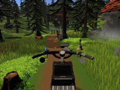 Permainan Chill Drive Simulator 2