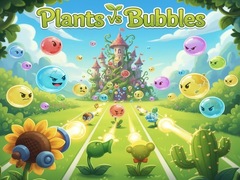 Permainan Plants vs Bubbles