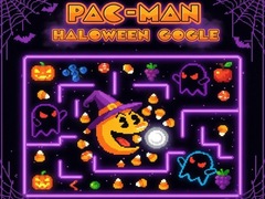 Permainan Pac-Man Halloween Google