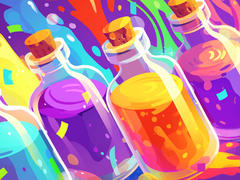 Permainan Water Sort