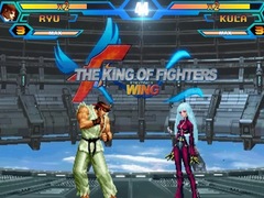 Permainan King of Fighters