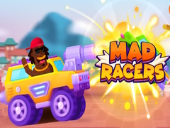 Permainan Mad Racers