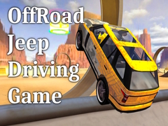 Permainan OffRoad Jeep Driving Game