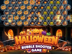 Permainan Halloween Bubble Shooting Game