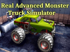 Permainan Real Advanced Monster Truck Simulator