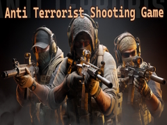 Permainan Anti Terrorist Shooting Game