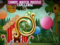 Permainan Candy Match Puzzle Challenge