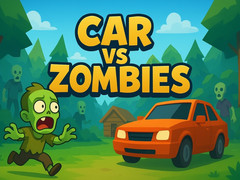 Permainan Car Vs Zombies