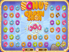 Permainan Donut Crash Saga