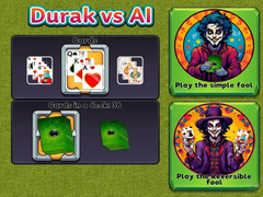 Permainan Durak vs AI