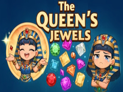 Permainan The Queen's Jewels