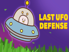 Permainan Last Ufo Defense