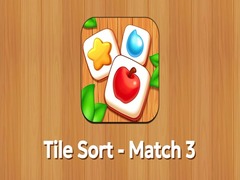 Permainan Tile Sort - Match 3
