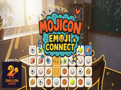 Permainan Mojicon Emoji Connect