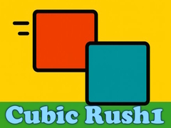 Permainan Cubic Rush1