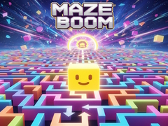 Permainan MAZE BOOM