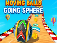 Permainan Moving Balls Going Sphere
