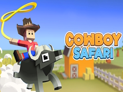Permainan Cowboy Safari