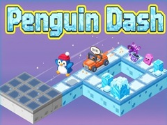 Permainan Penguin Dash